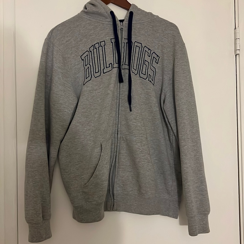 Men Fresno State Bulldog Sweater